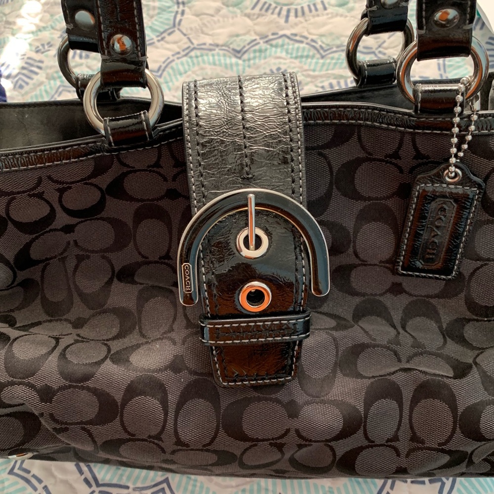 Coach purse